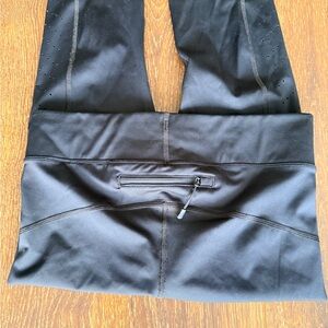 Under Armour Men's Compression Black Athletic Pants